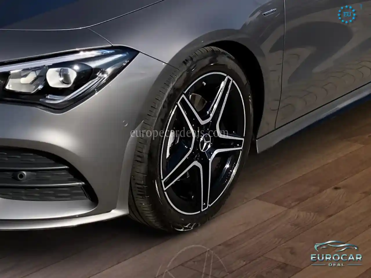 Mercedes-Benz CLA 200 Shooting Brake