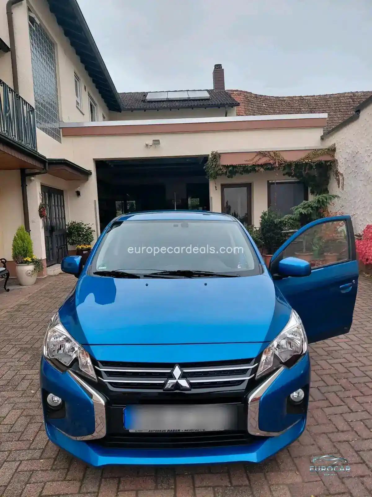 Mitsubishi Space Star