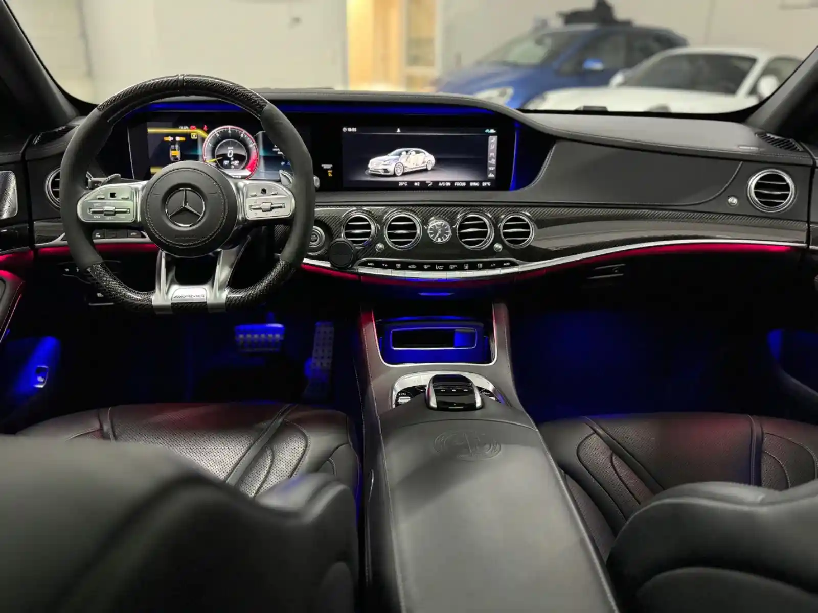Mercedes-Benz S 63 AMG