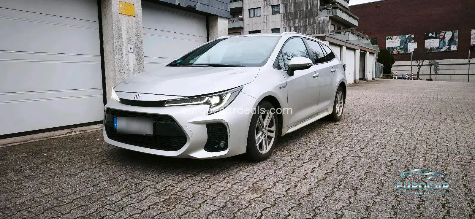 Suzuki Across