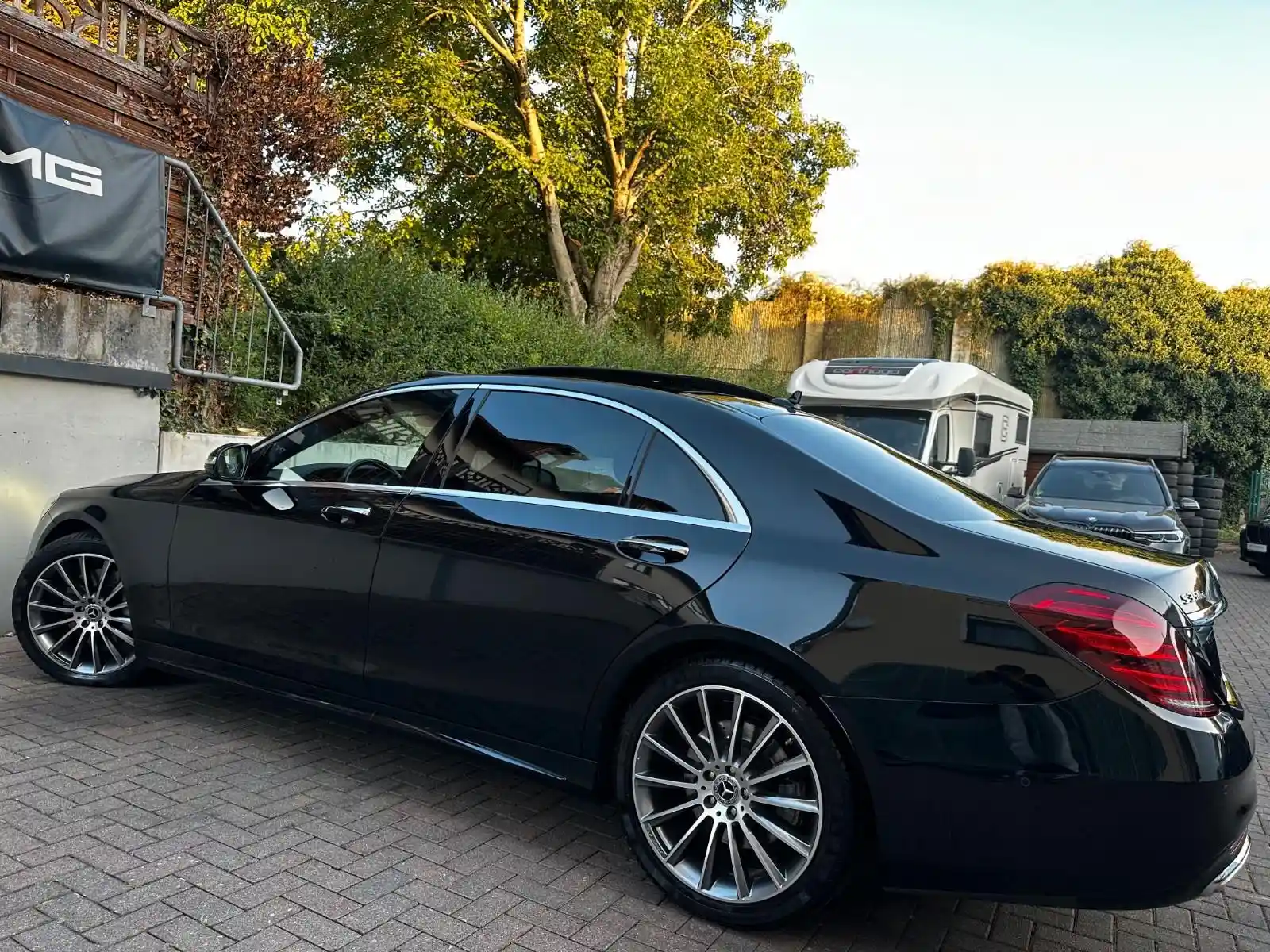 Mercedes-Benz S 350
