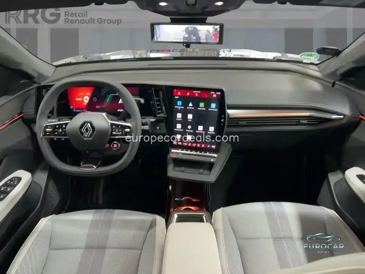 Renault Scenic E-TECH
