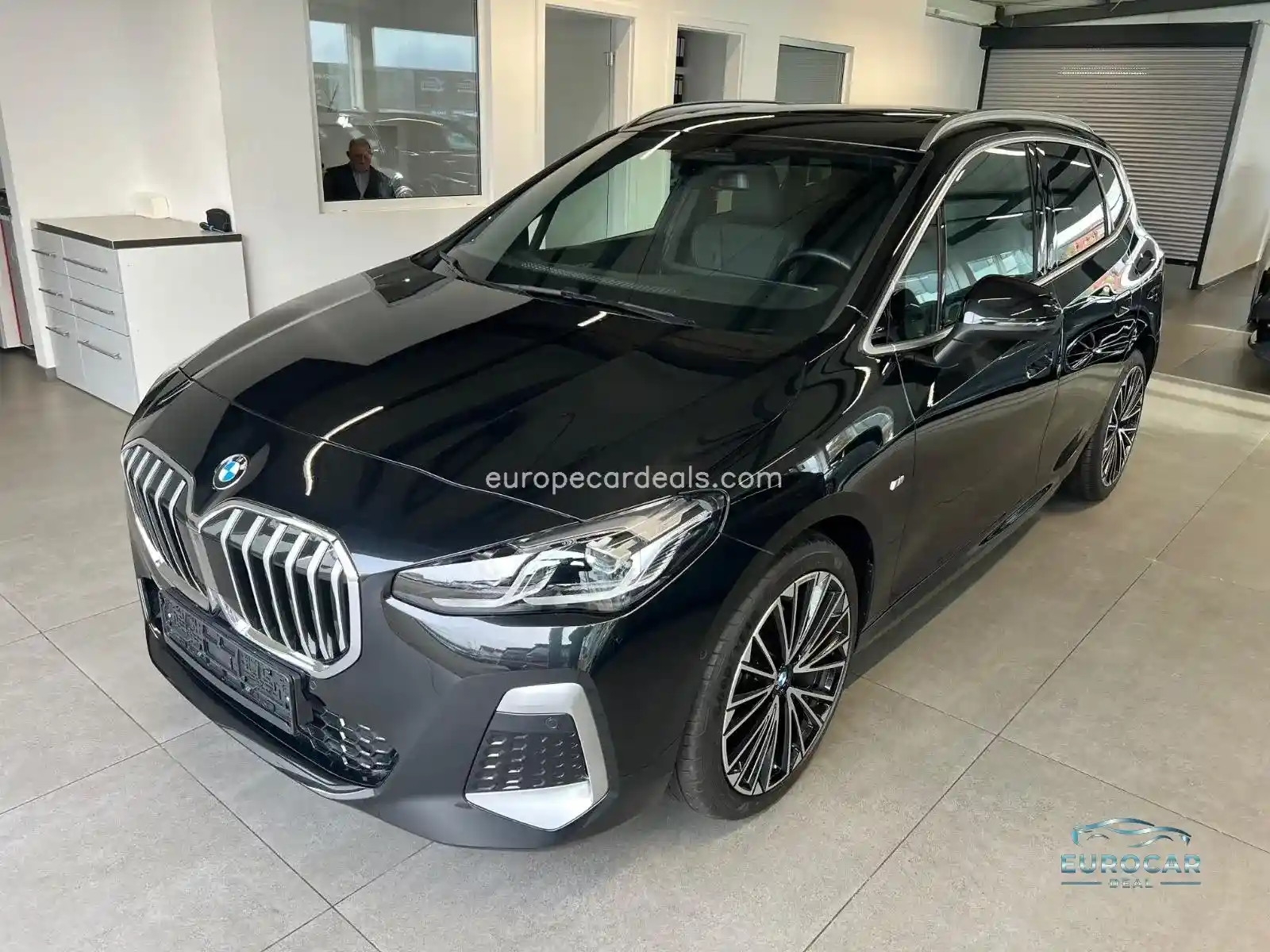BMW 218