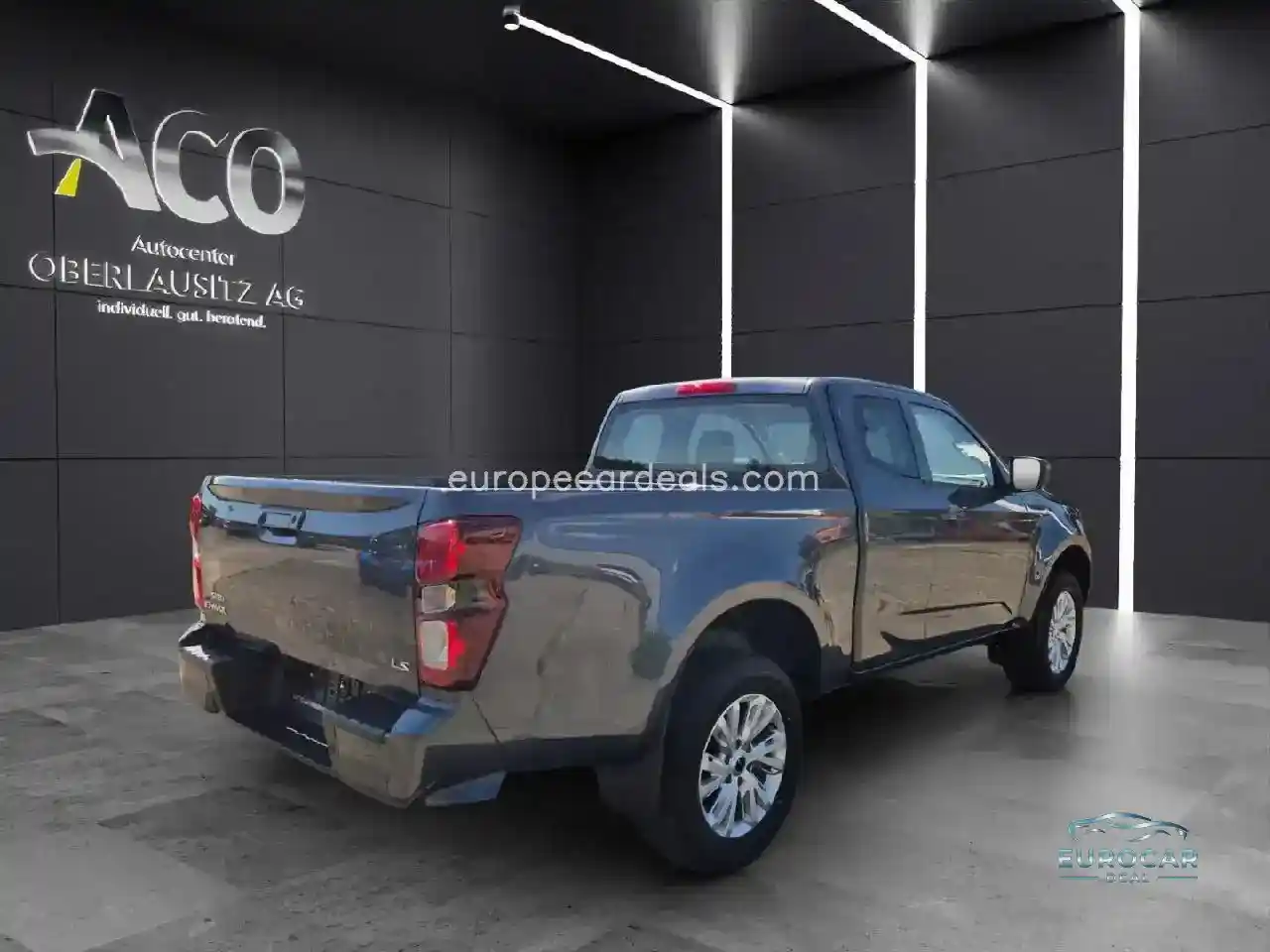 Space Cab 4WD LS Gewerbepreis