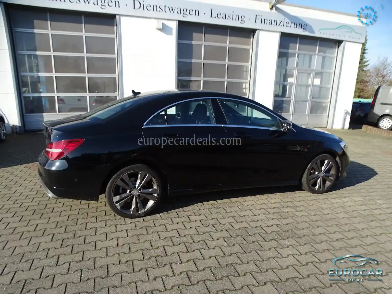Mercedes-Benz CLA 180