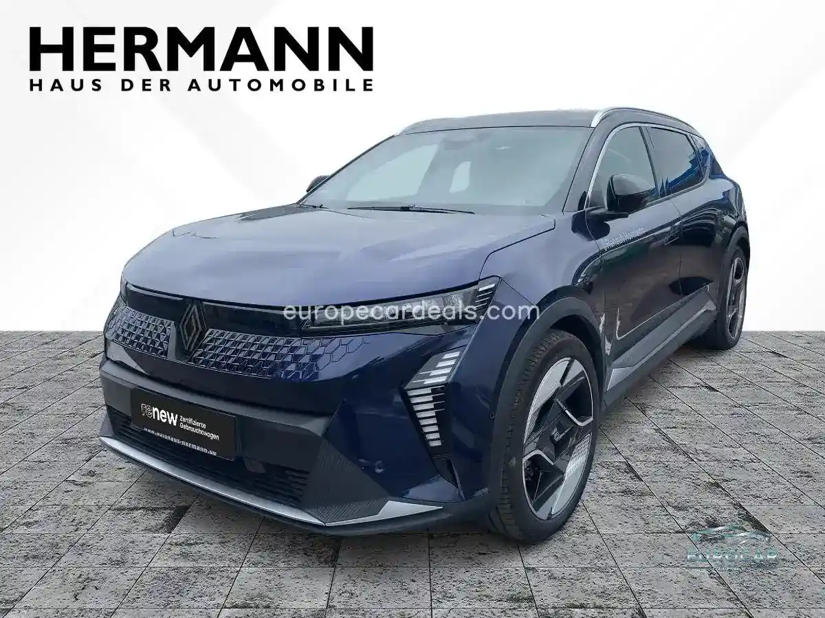 Renault Scenic E-TECH