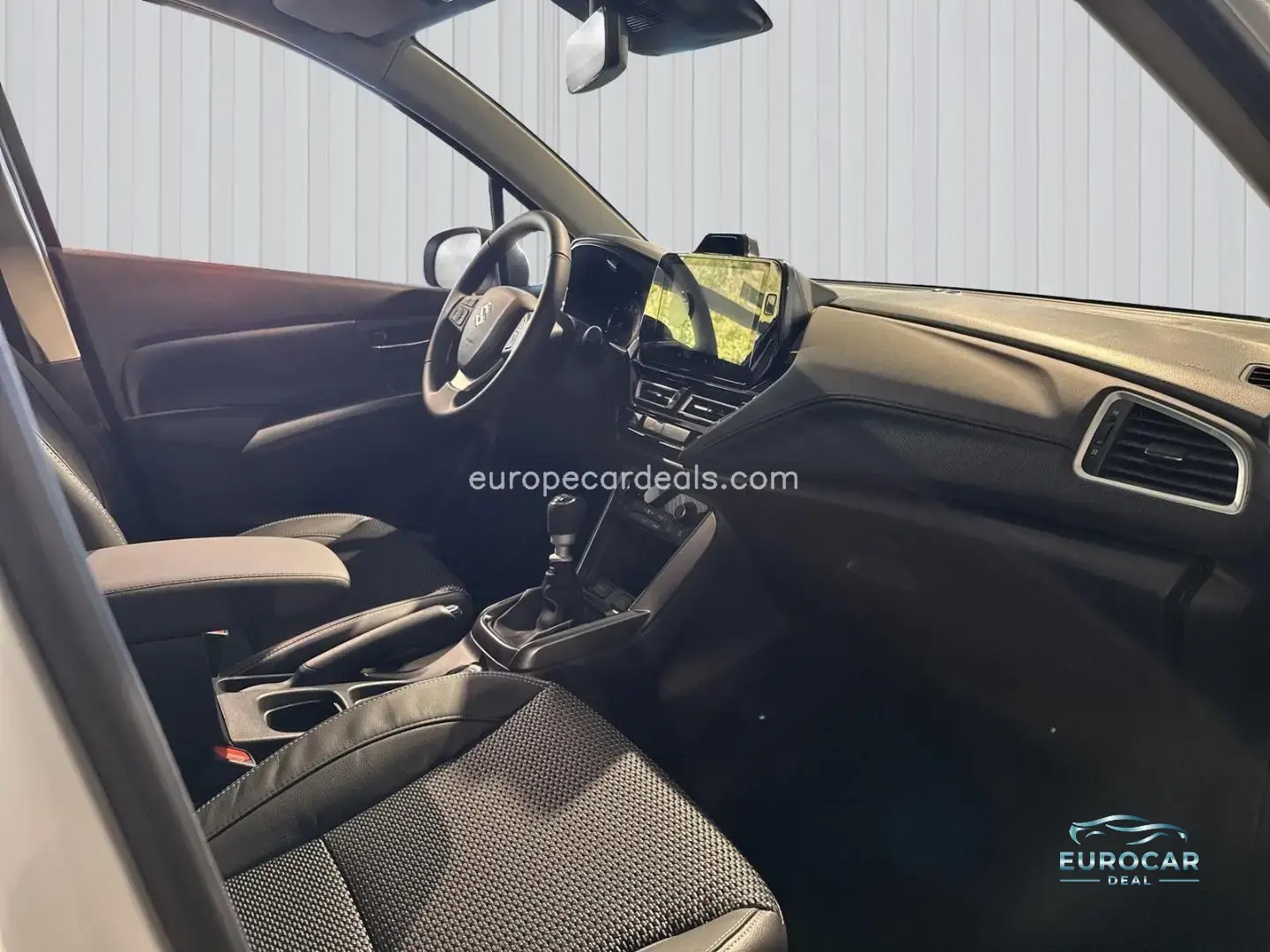 Suzuki (SX4) S-Cross