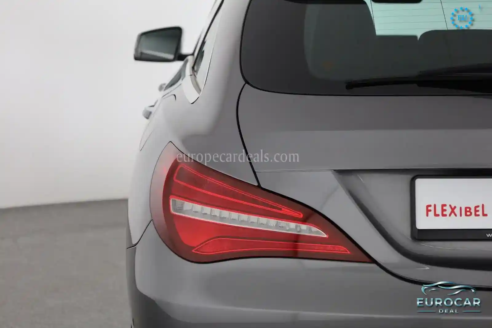 Mercedes-Benz CLA 200 Shooting Brake
