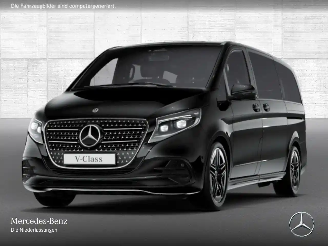 Mercedes-Benz V 300