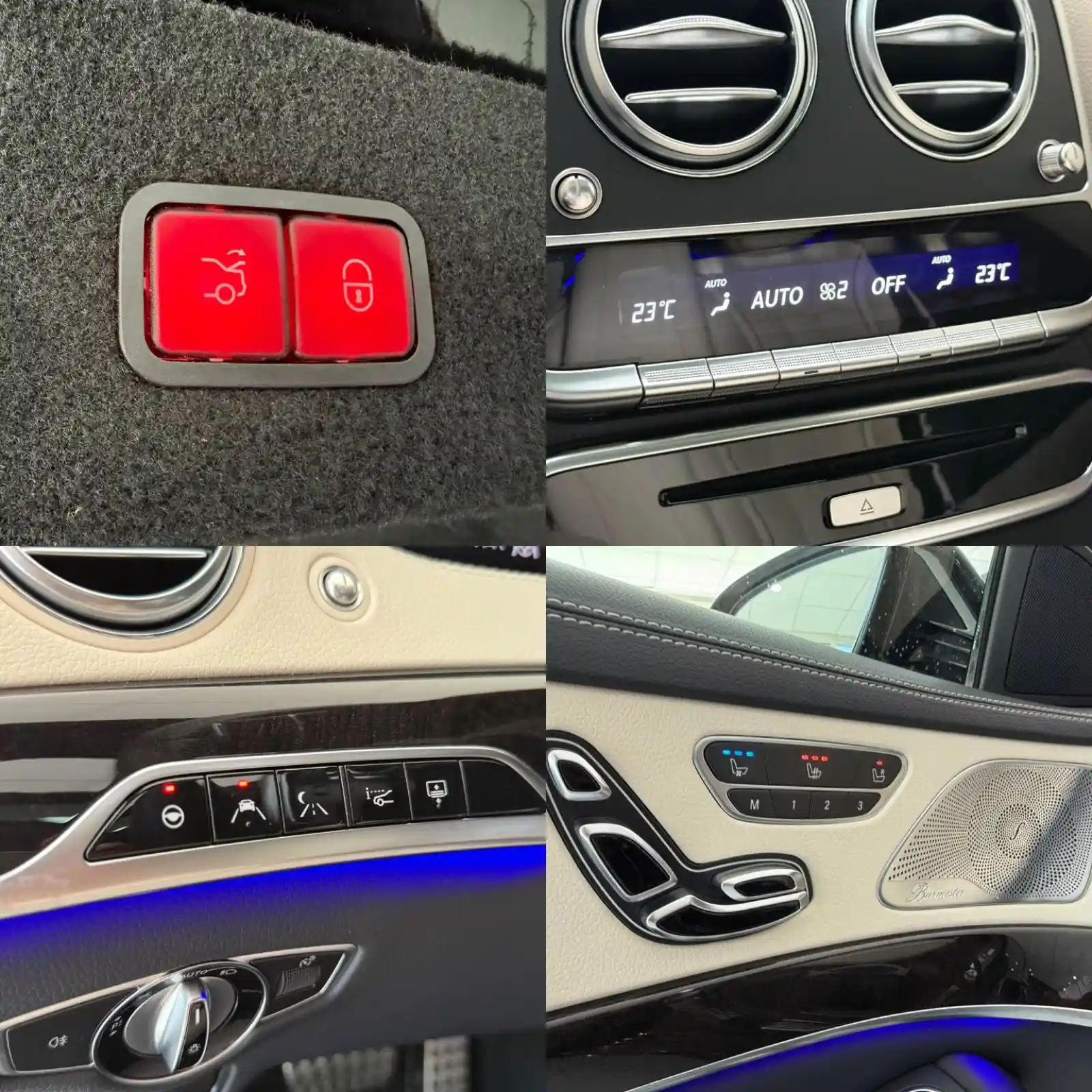 Mercedes-Benz S 350