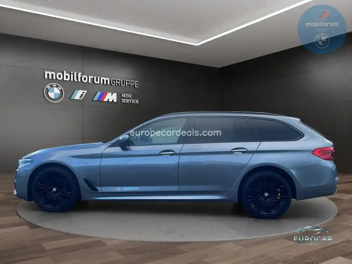 BMW 530