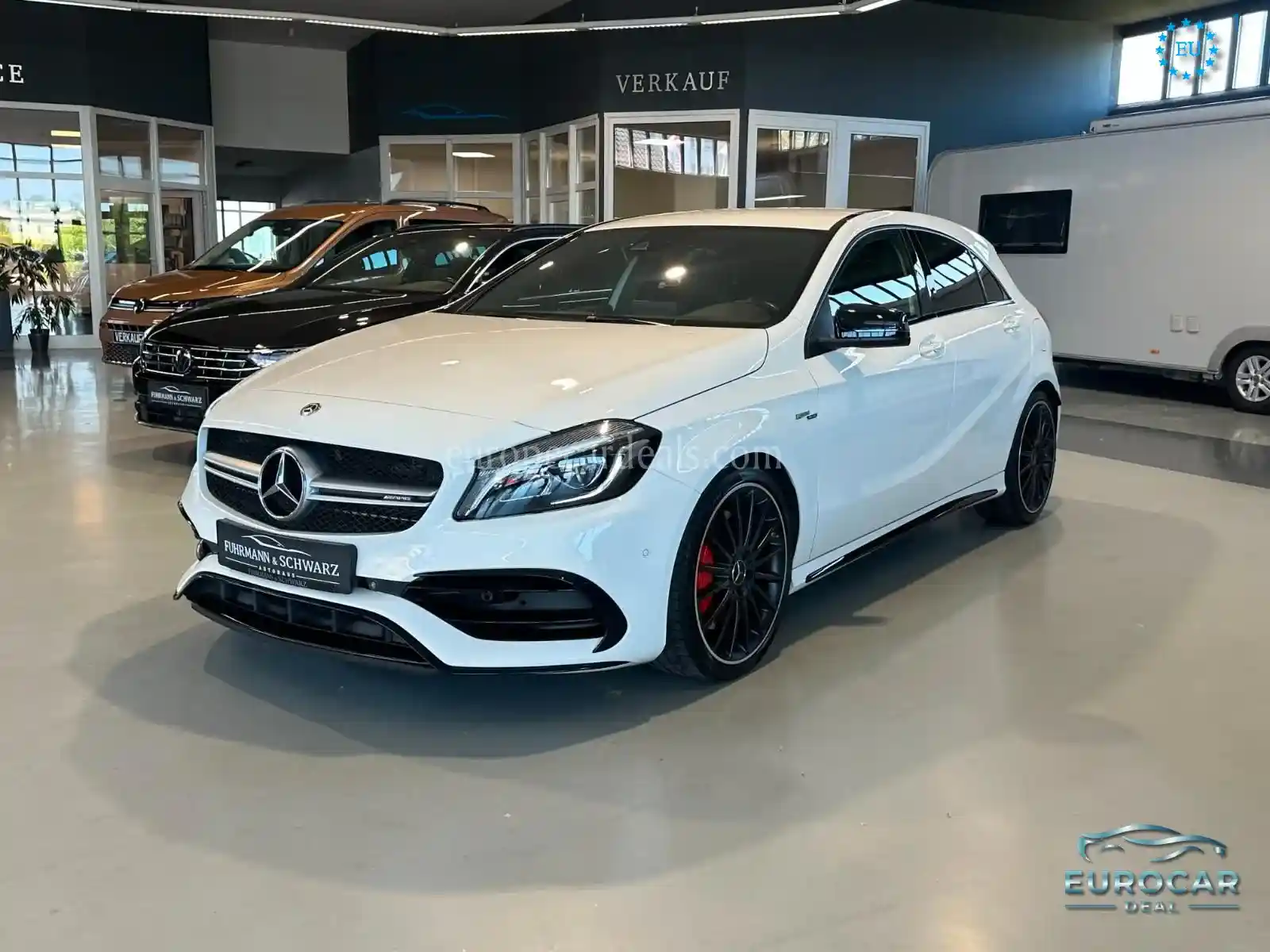 Mercedes-Benz A 45 AMG