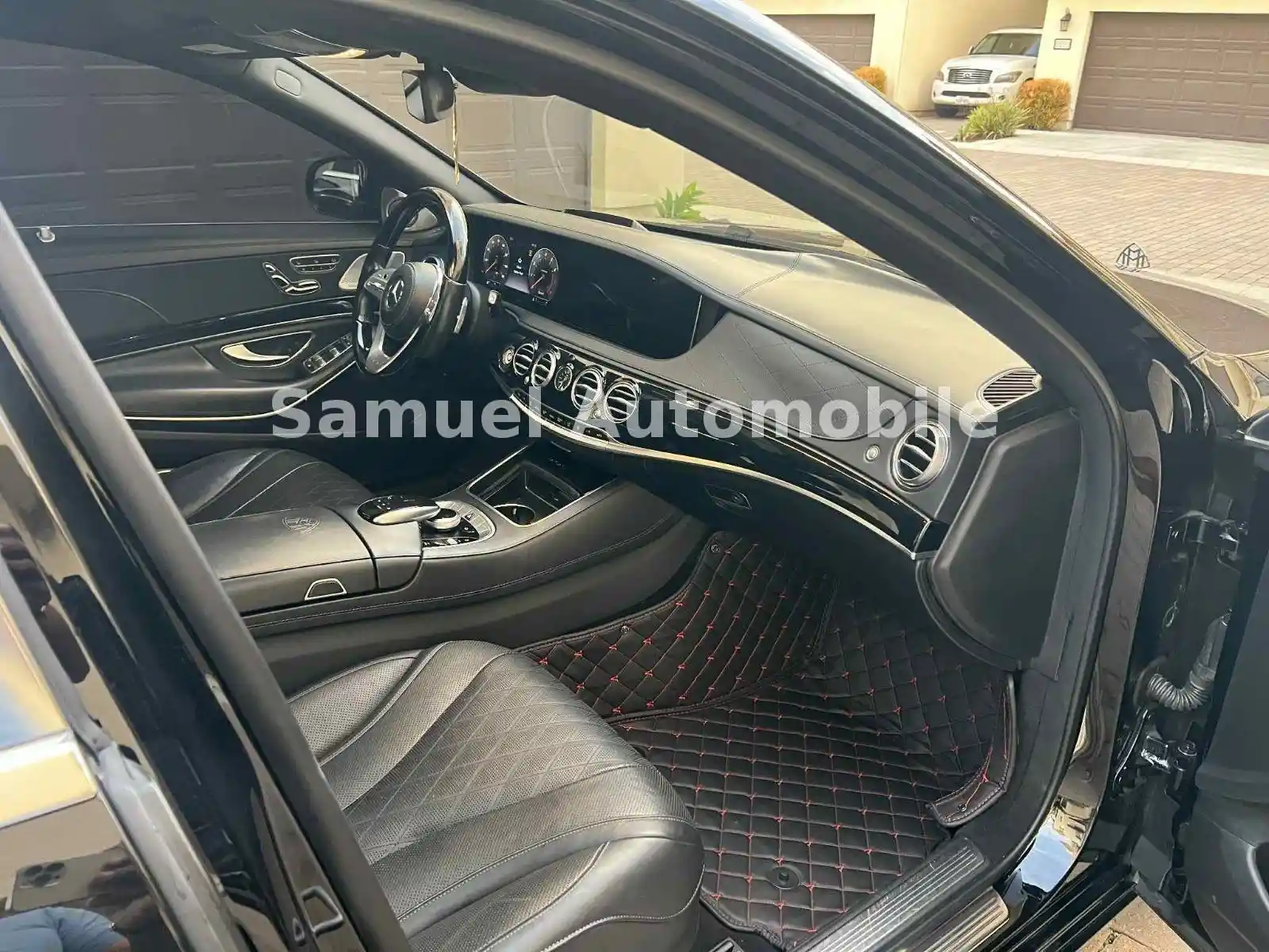 Mercedes-Benz S 650
