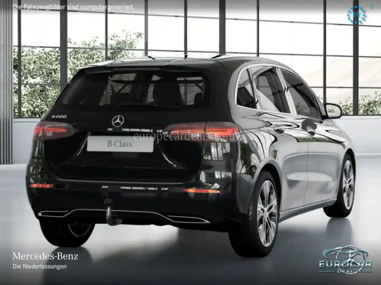 Mercedes-Benz B 200