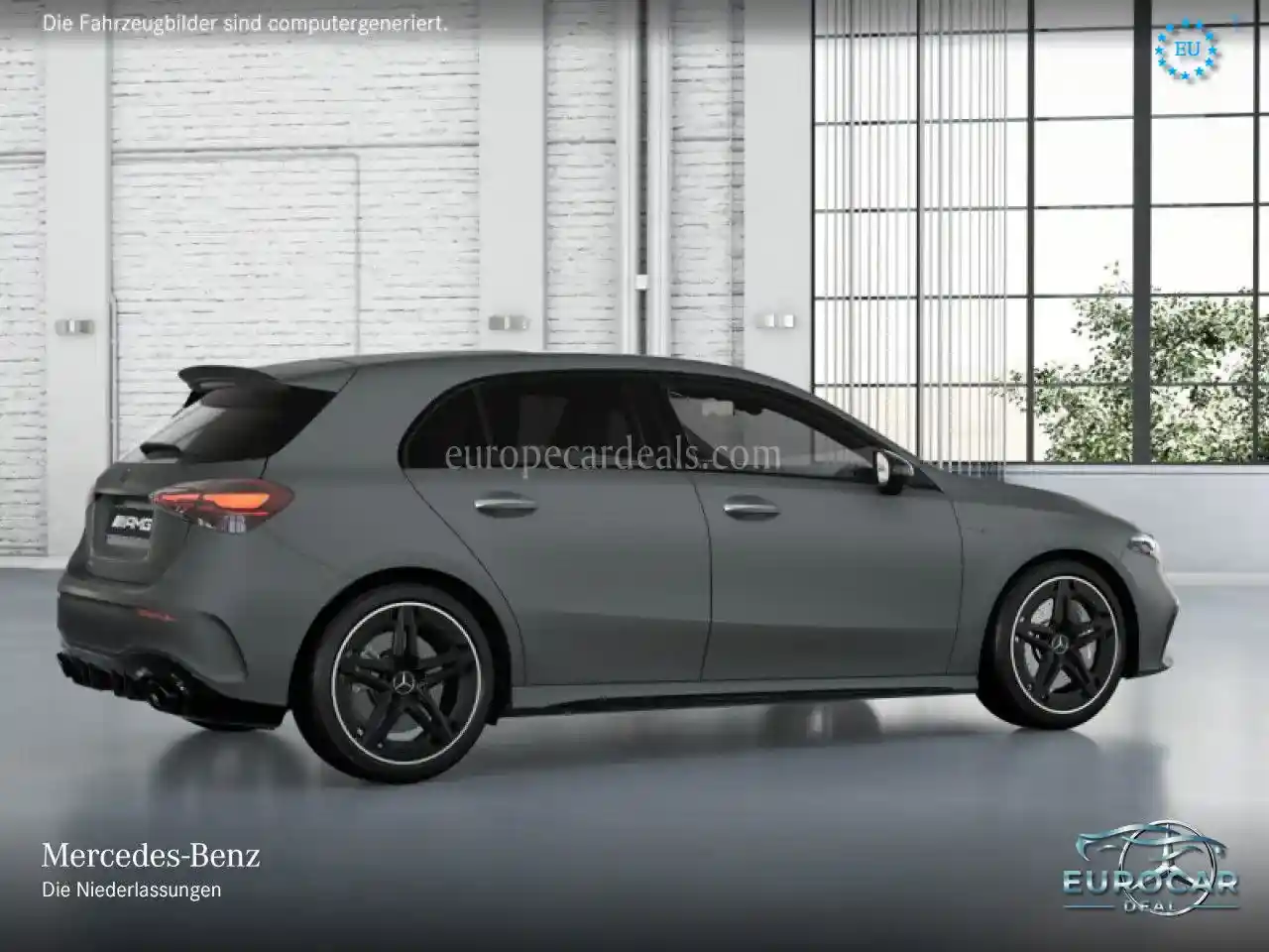 Mercedes-Benz A 35 AMG