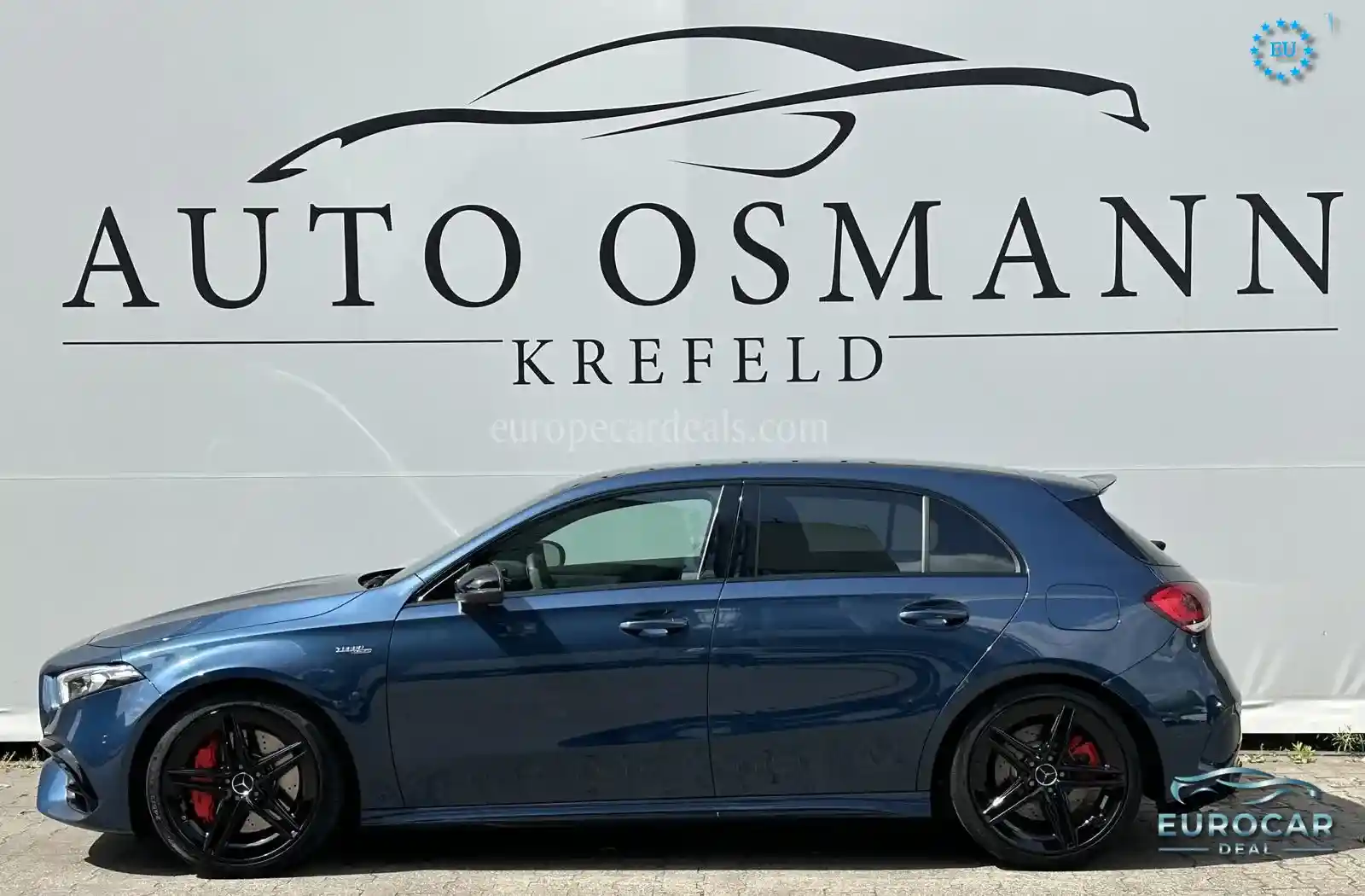 Mercedes-Benz A 45 AMG