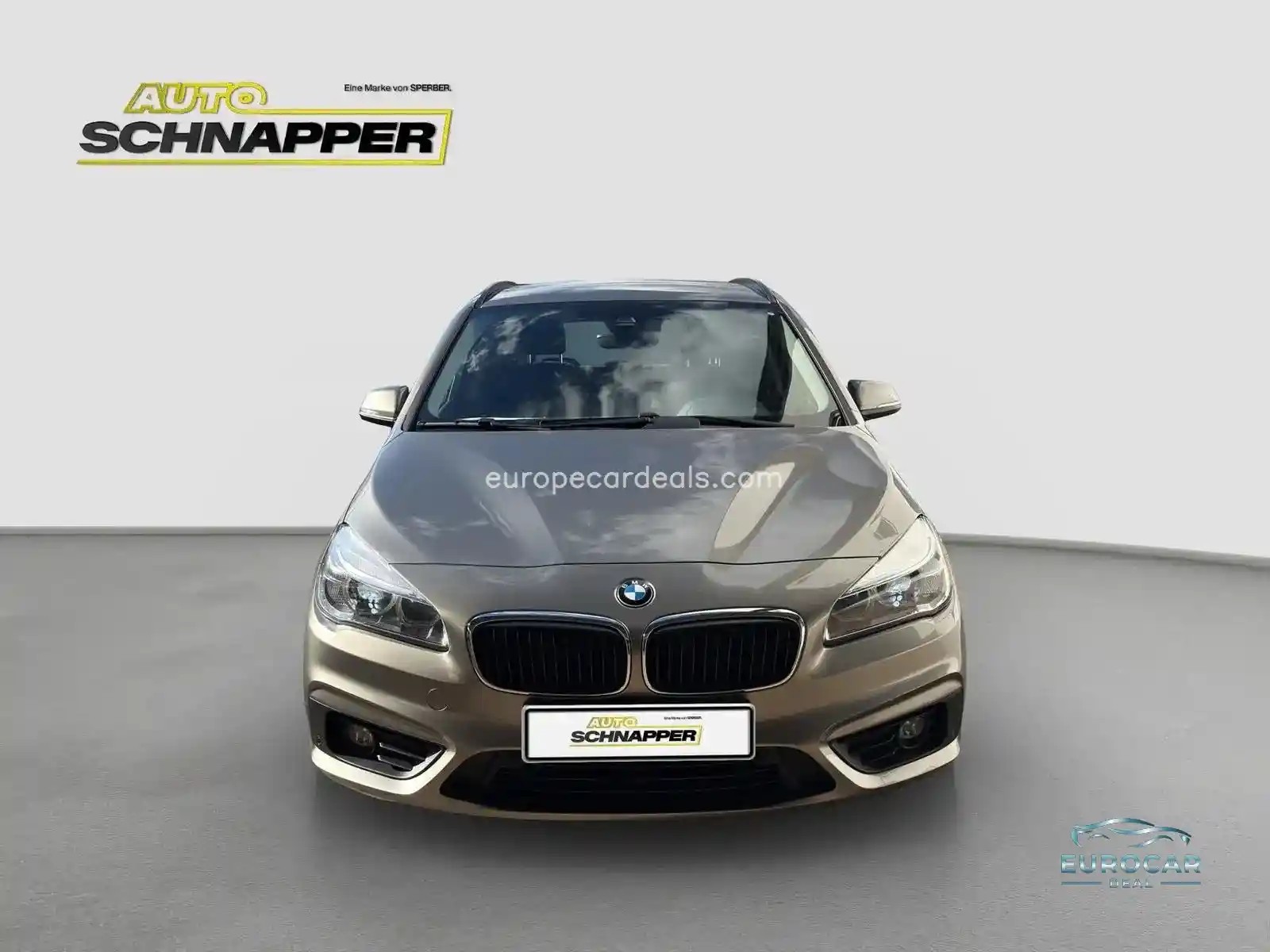 BMW 218 Active Tourer
