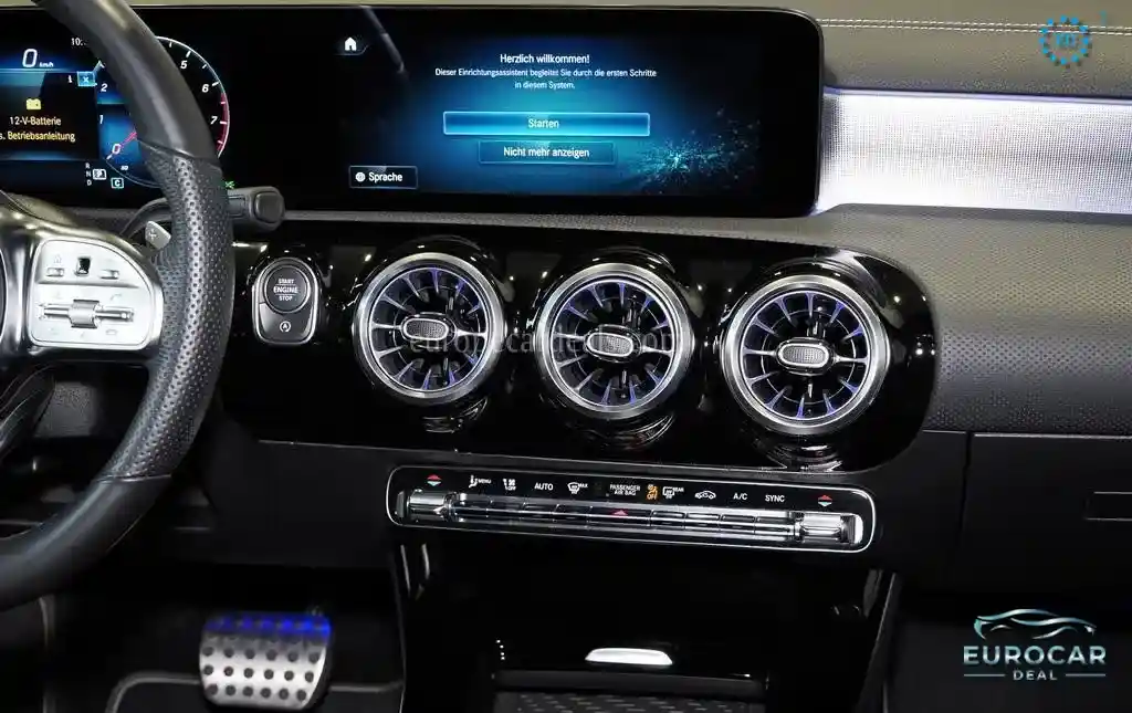 Mercedes-Benz CLA 250 Shooting Brake