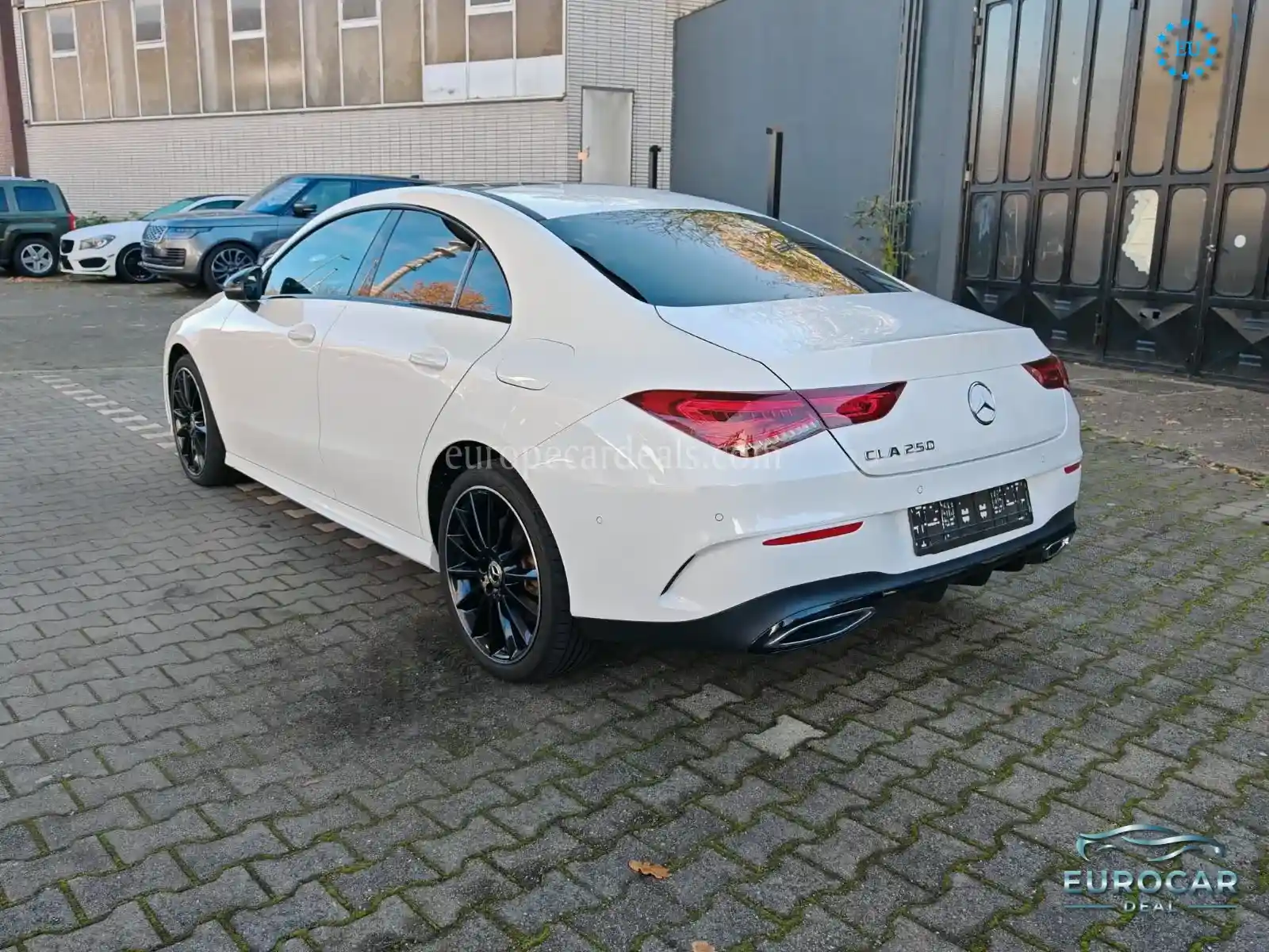 Mercedes-Benz CLA 250