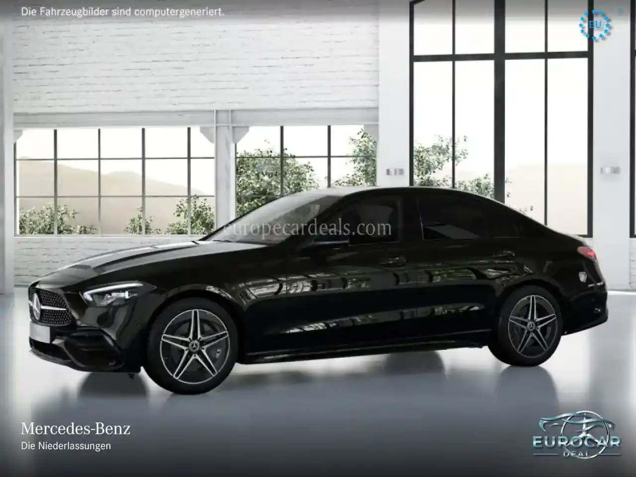 Mercedes-Benz C 180