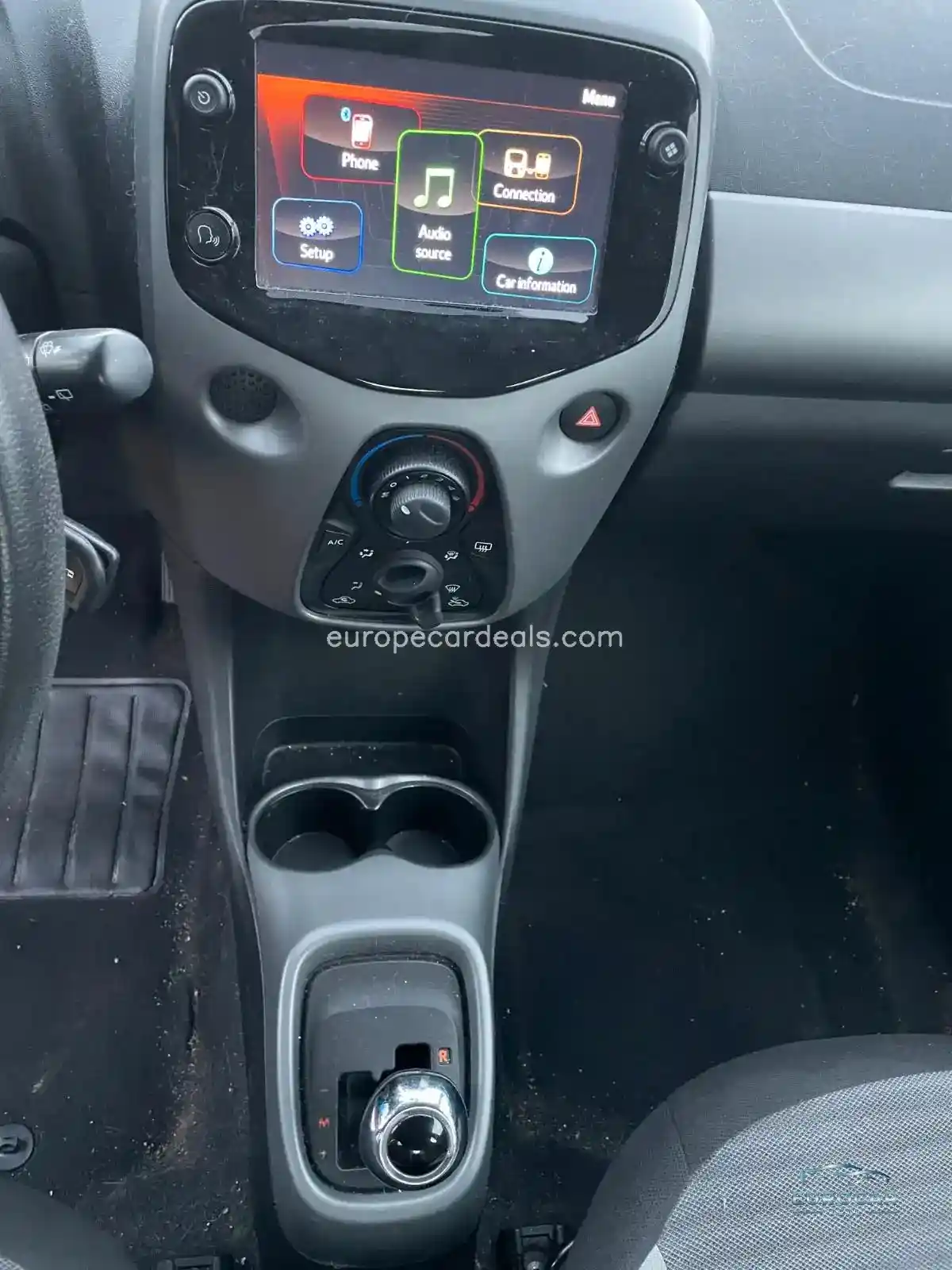 Toyota Aygo (X)