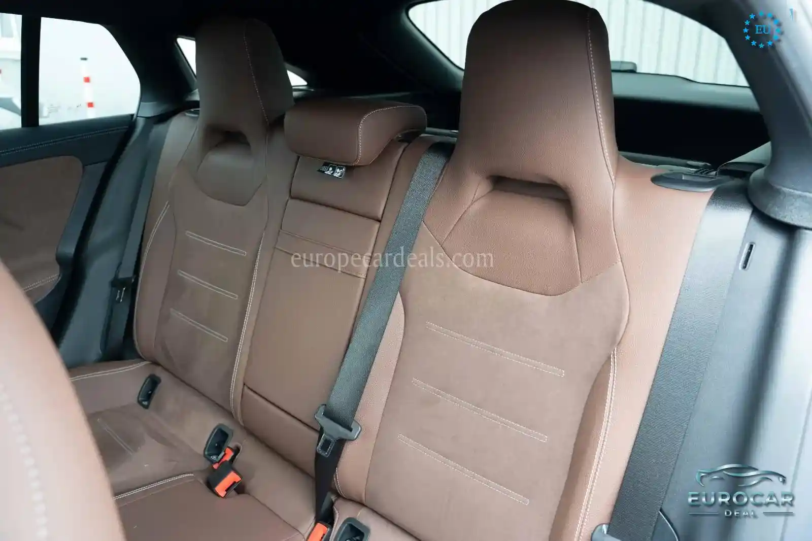 Mercedes-Benz CLA 200 Shooting Brake