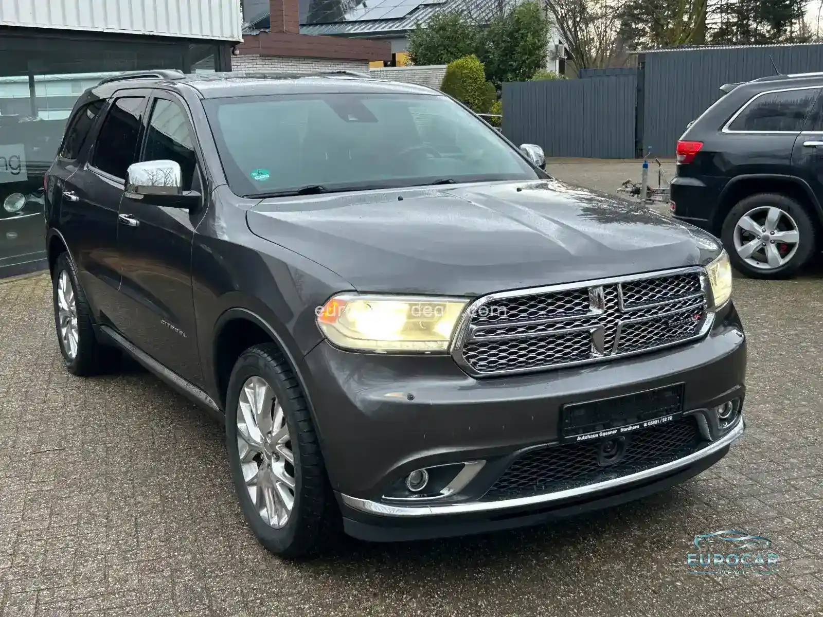 Dodge Durango