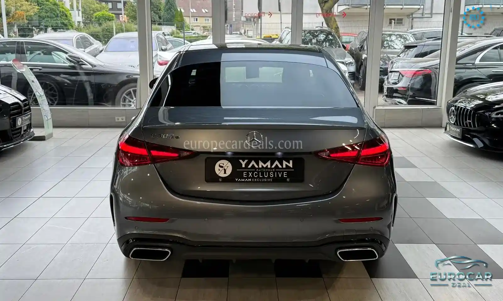 Mercedes-Benz C 300