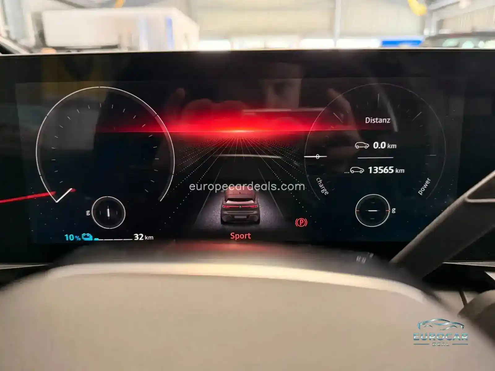 Renault Megane E-TECH