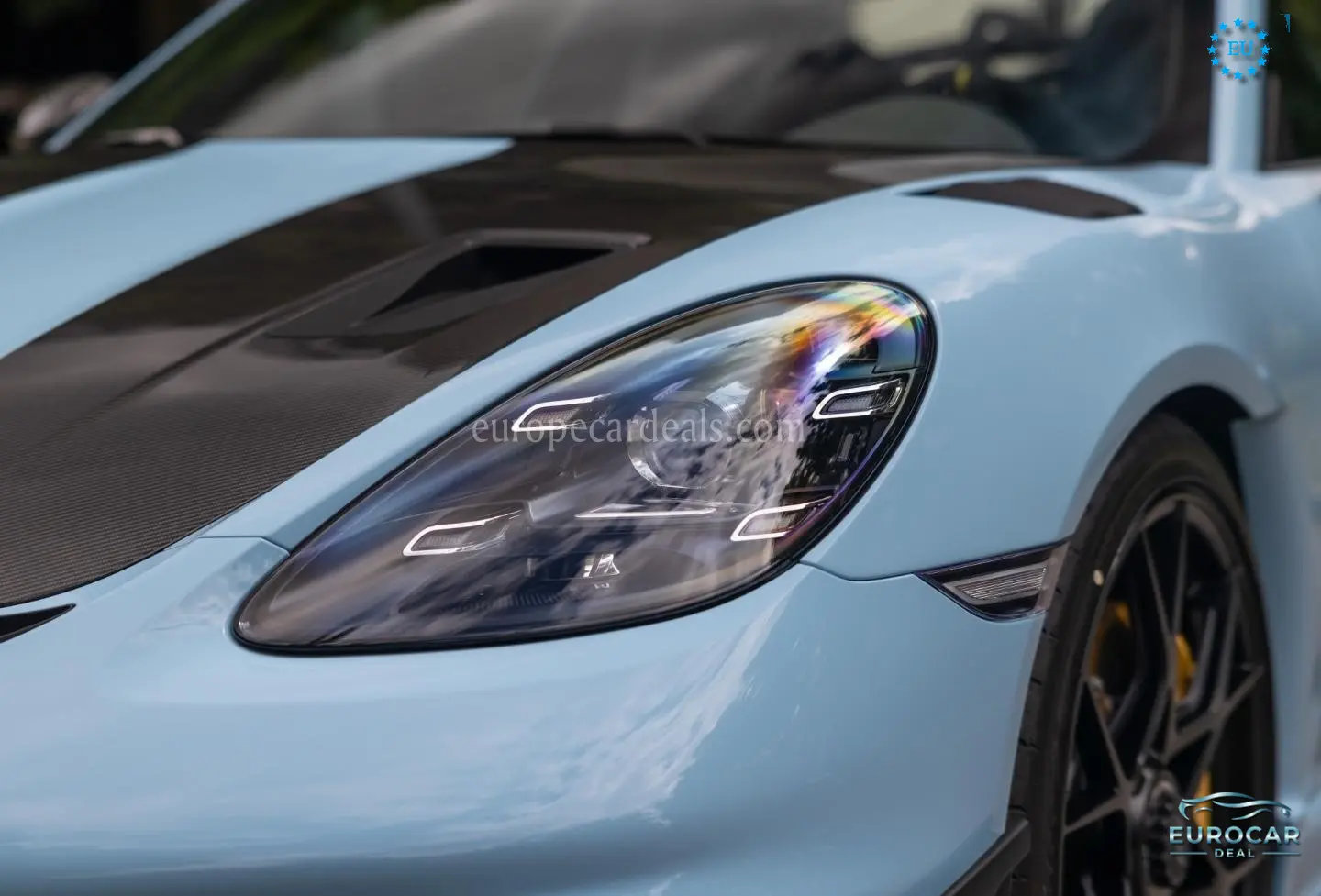 Porsche Cayman
