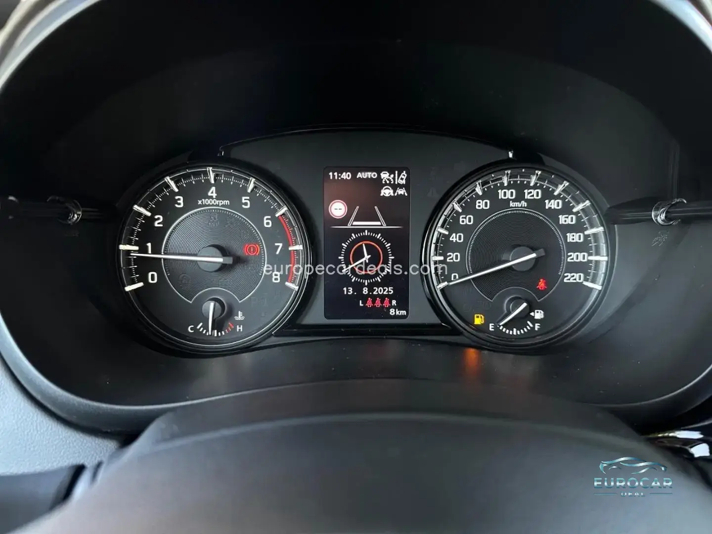 Suzuki (SX4) S-Cross