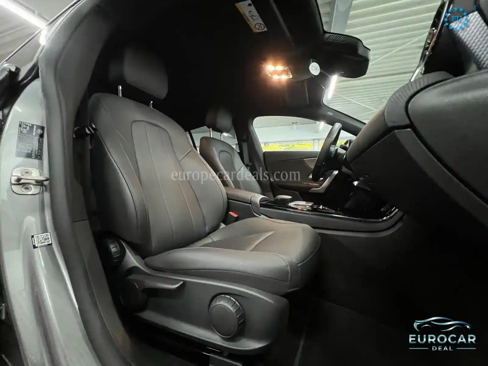 Mercedes-Benz CLA 200 Shooting Brake