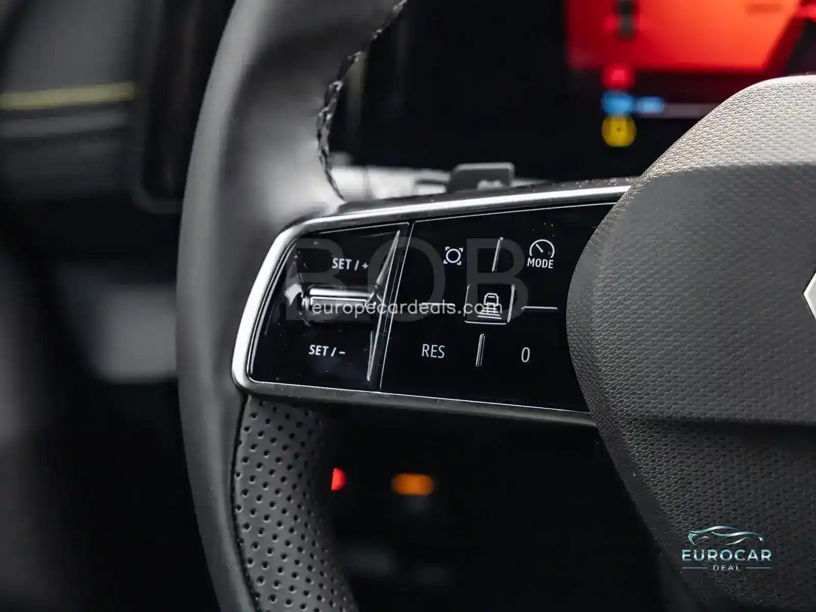 Renault Megane E-TECH