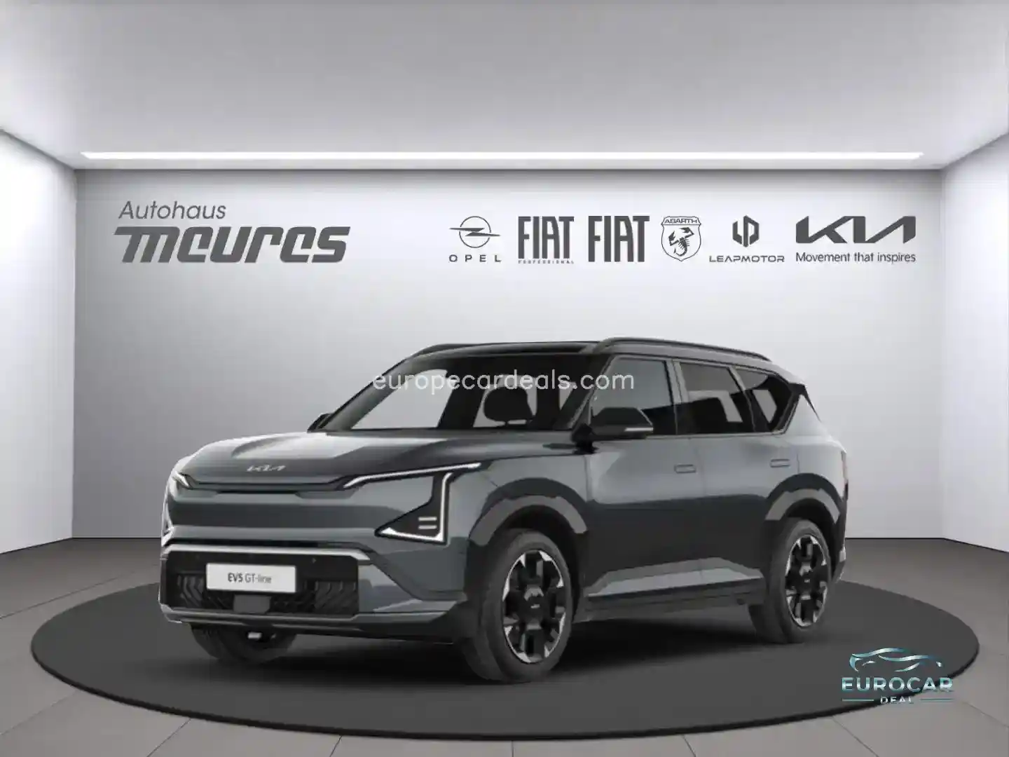 Kia EV5