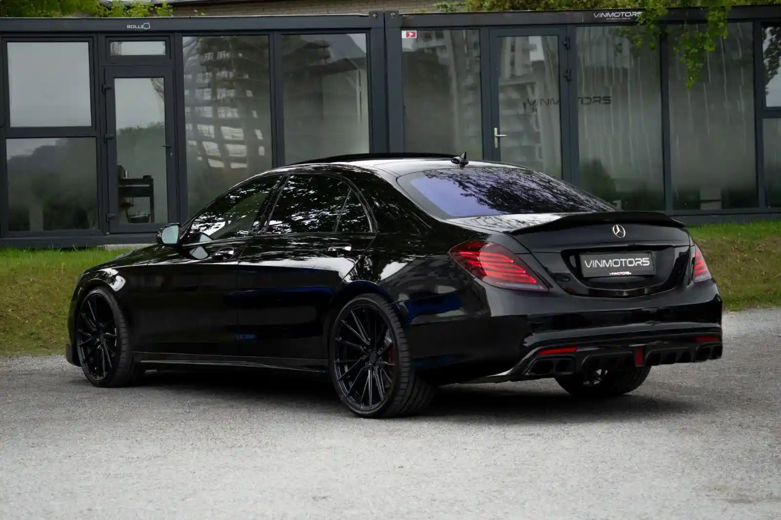 Mercedes-Benz S 63 AMG