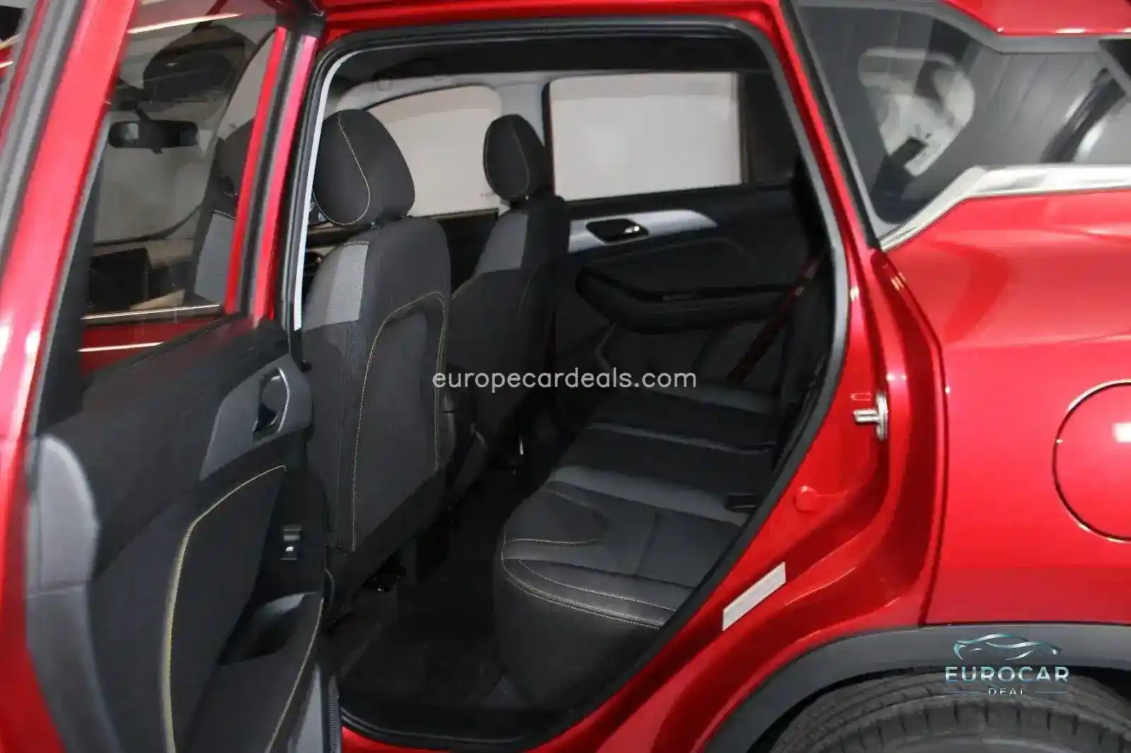 BAIC Senova X35