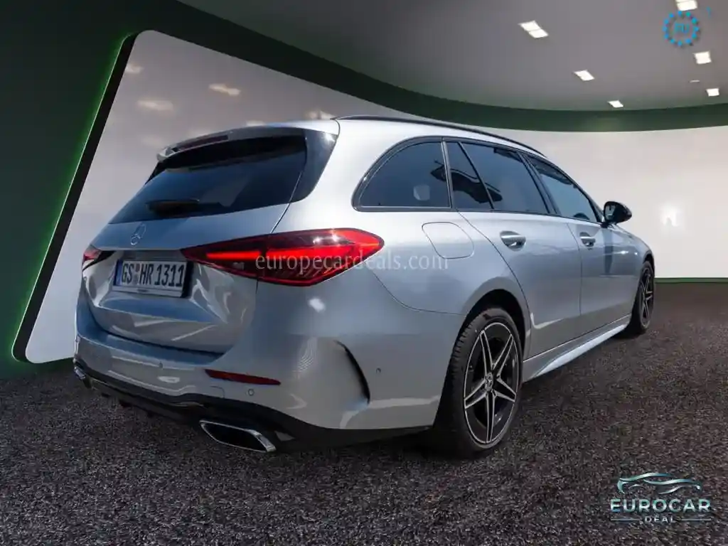 Mercedes-Benz C 200
