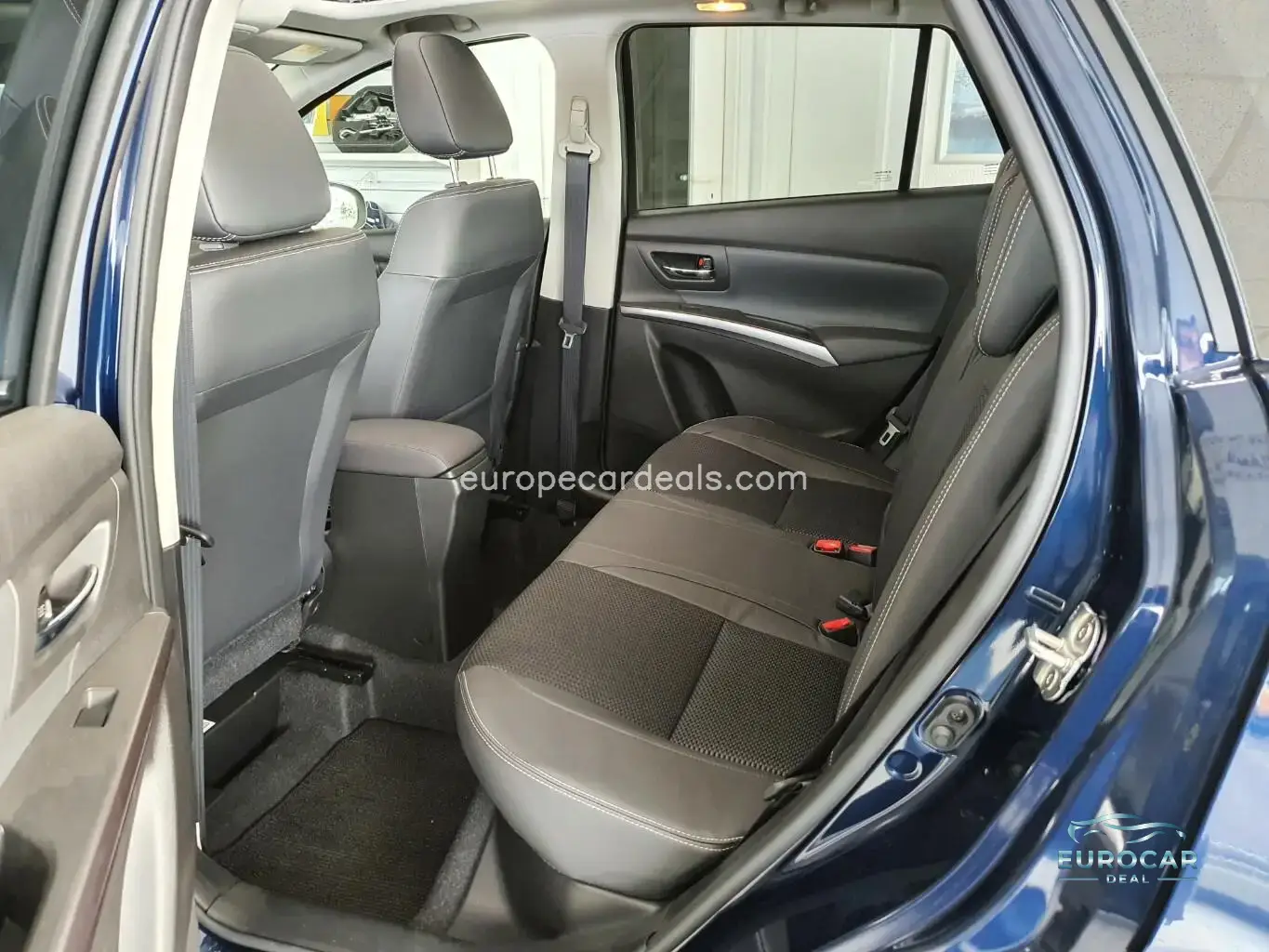 Suzuki (SX4) S-Cross