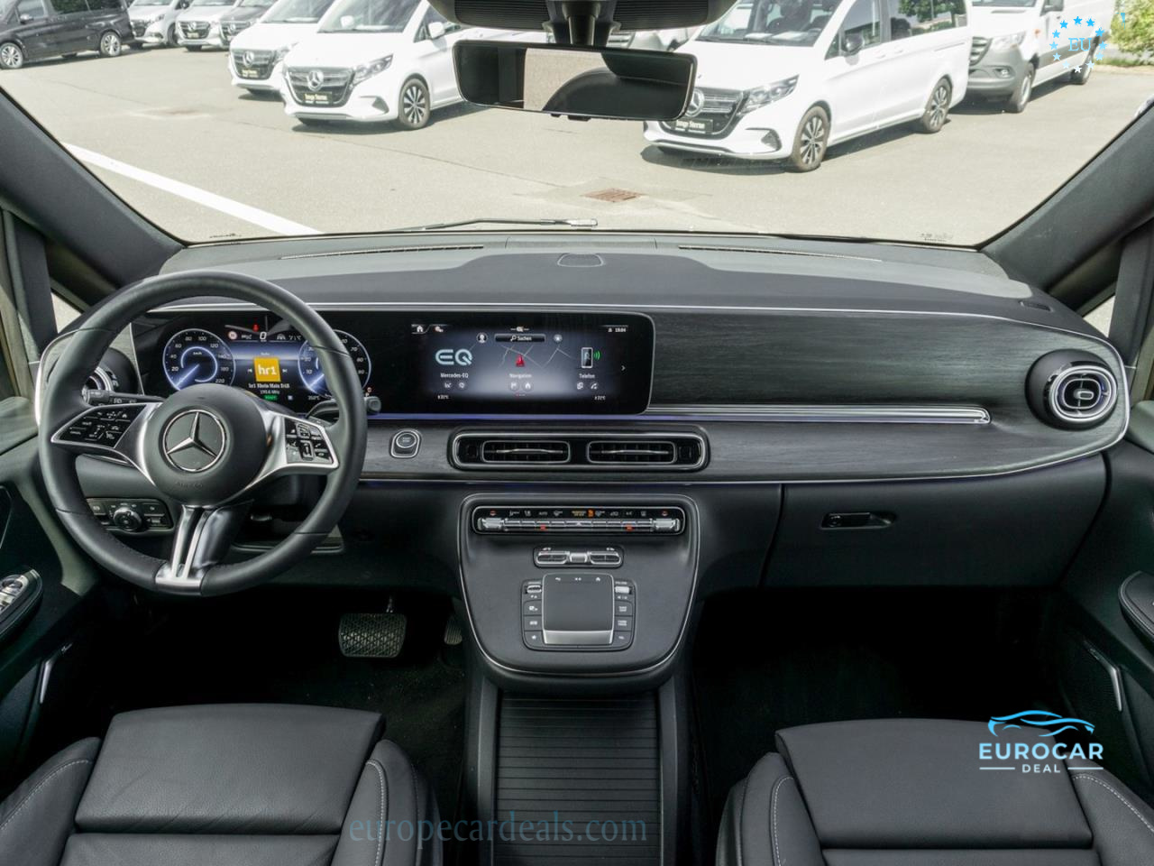 Mercedes-Benz EQV
