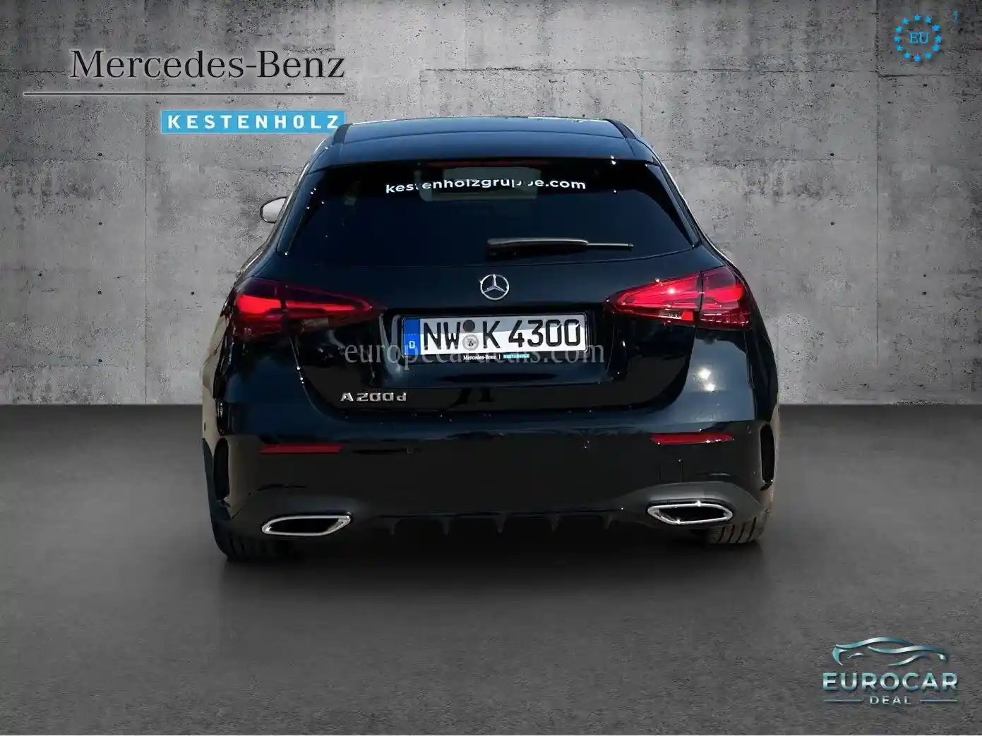 Mercedes-Benz A 200