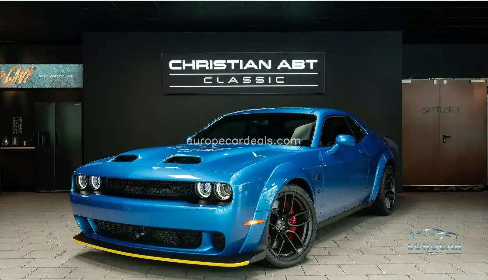 Dodge Challenger