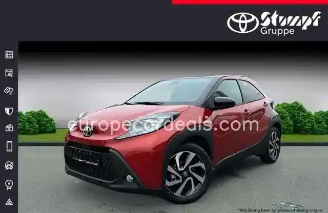 Toyota Aygo (X)