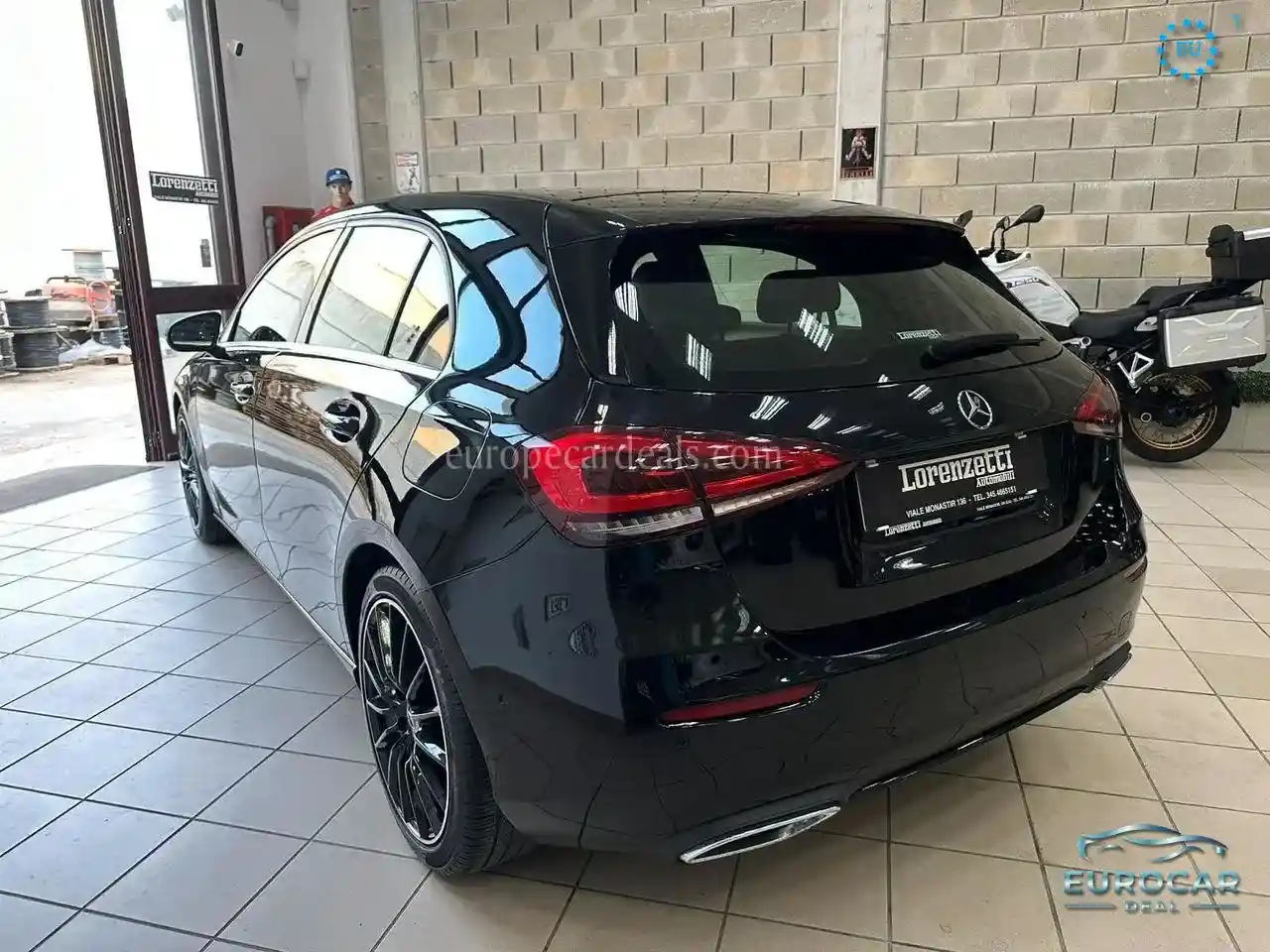 Mercedes-Benz A 180