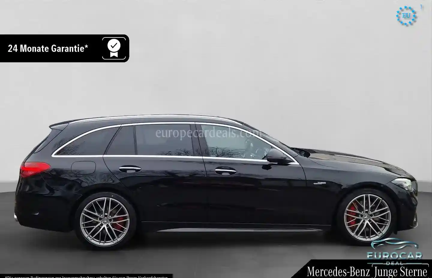 Mercedes-Benz C 43 AMG