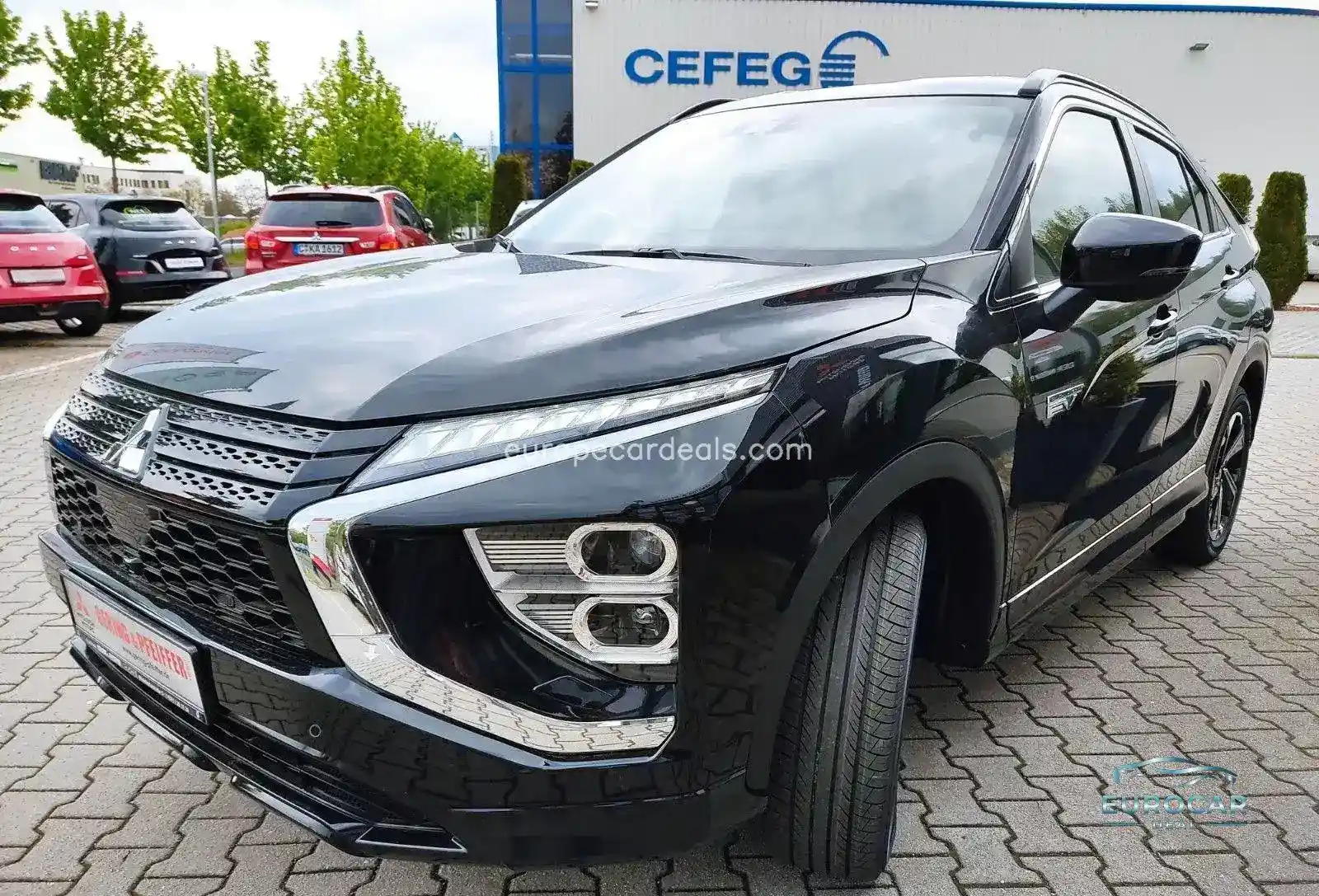 Mitsubishi Eclipse Cross