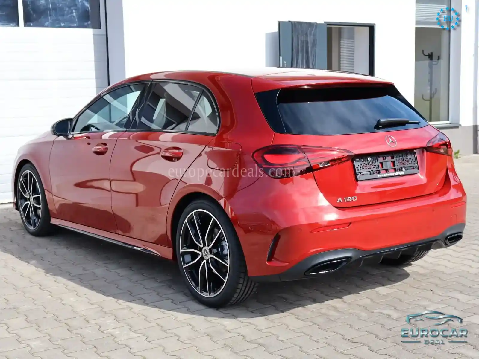 Mercedes-Benz A 180