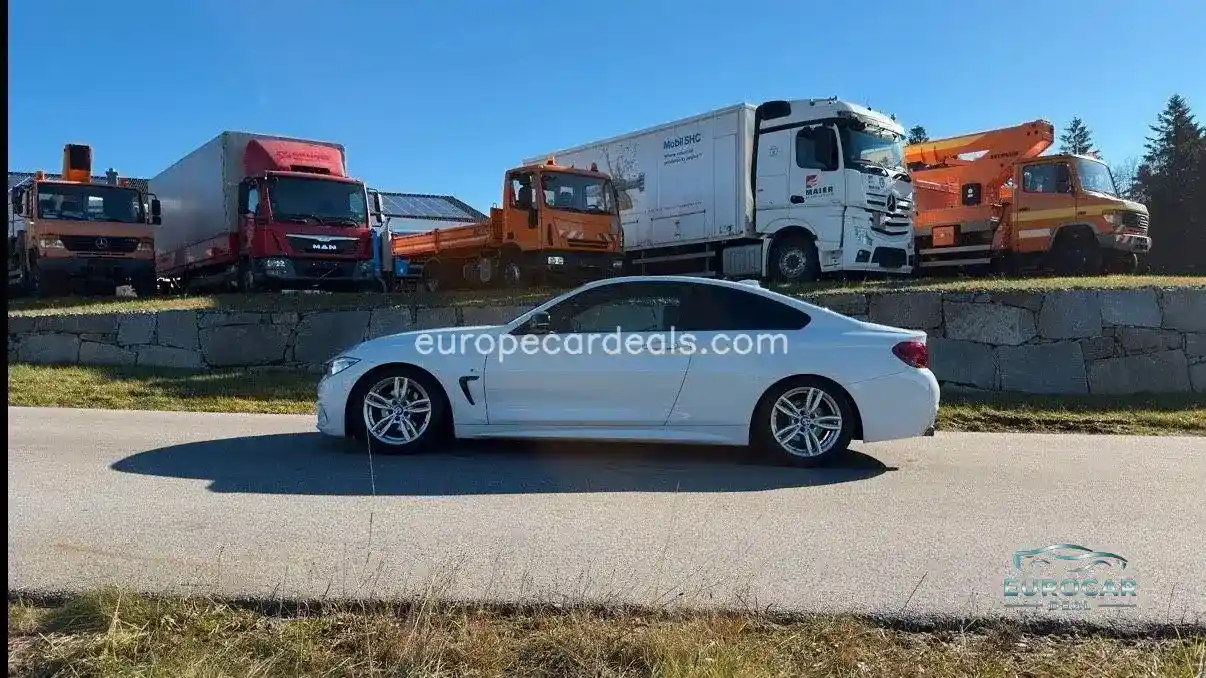 BMW 420
