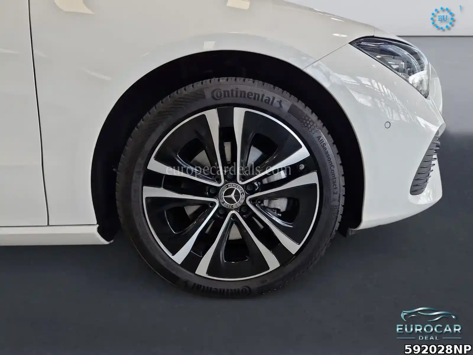 Mercedes-Benz CLA 200 Shooting Brake