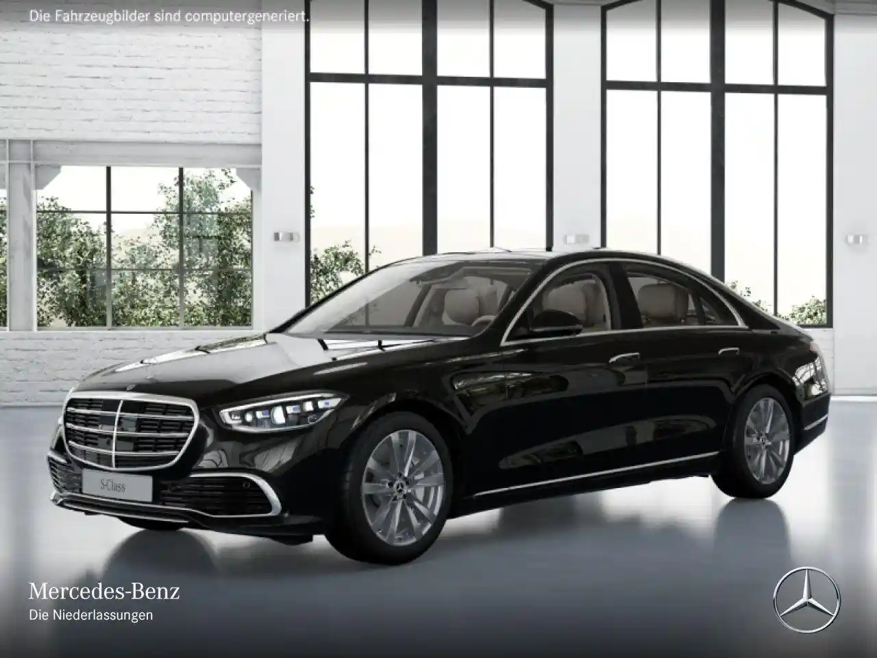 Mercedes-Benz S 450