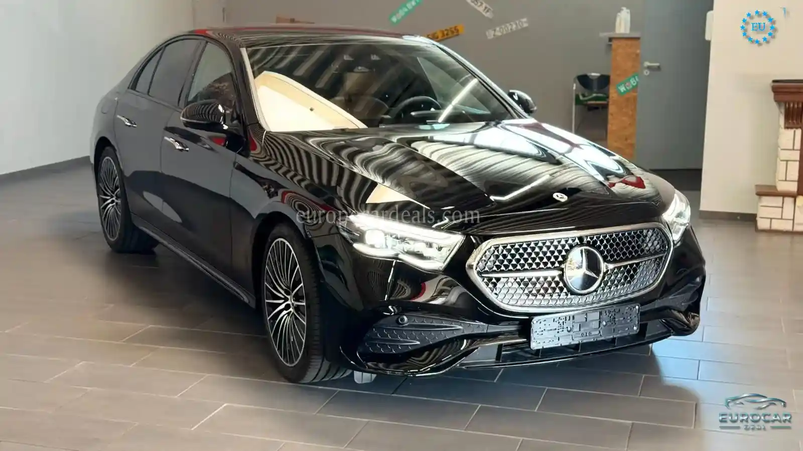 Mercedes-Benz E 200